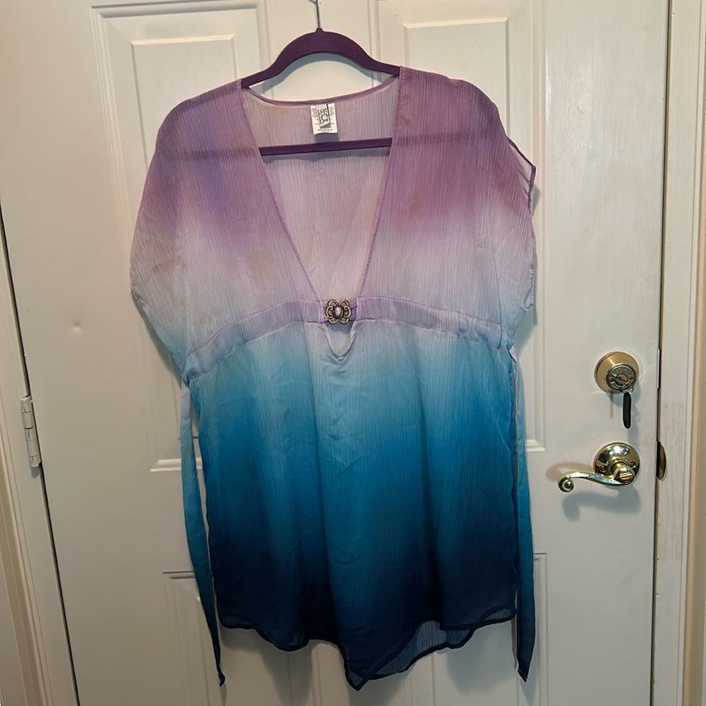 Becca coverup matches bathing suit I have